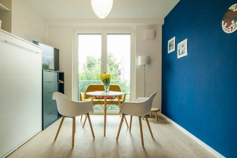 Exclusive 1-room apartment with upscale interior in Berlin Neukölln - fully furnished — photo 1